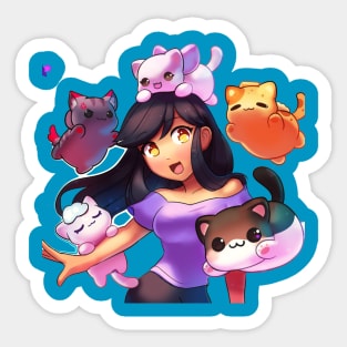 What is the best Aphmau Shirt Sticker